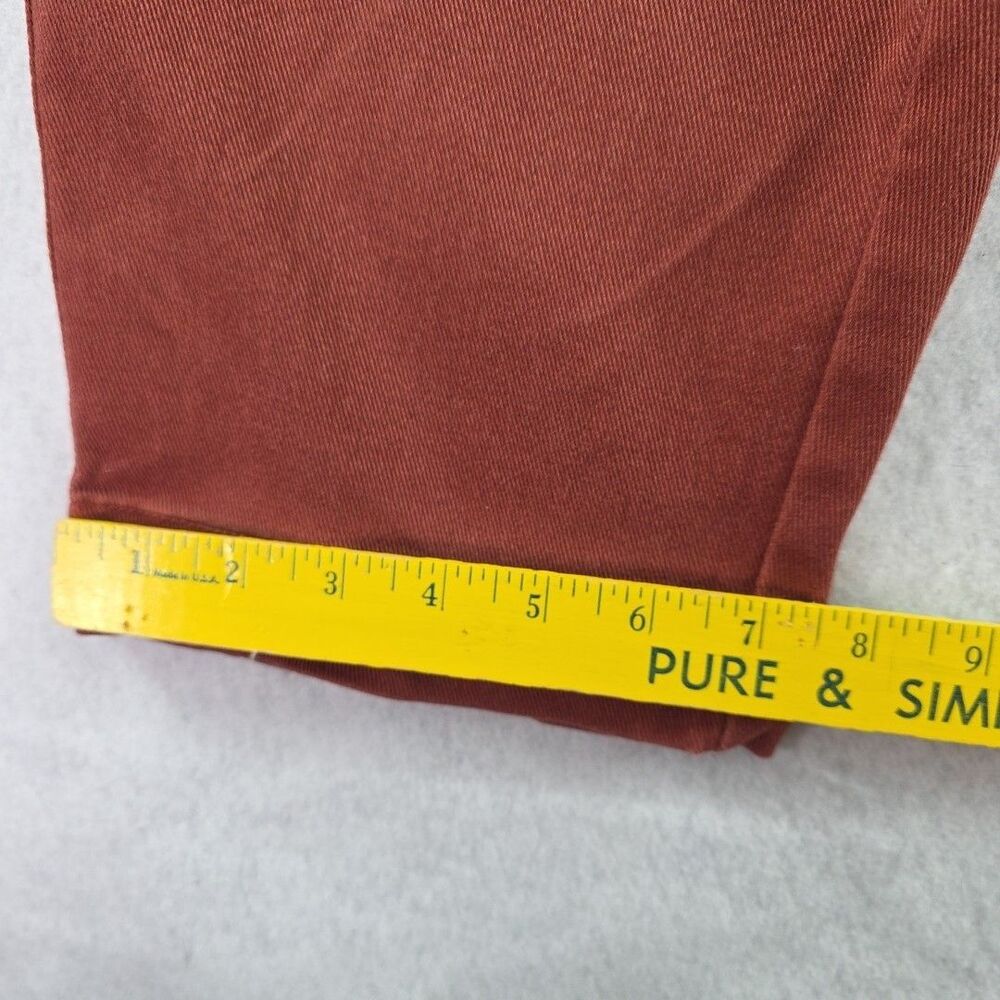 Target a. new. day  A New Day Barrell Pants Women's 12 Pleat Front D Ring Belt - Picture 6 of 7